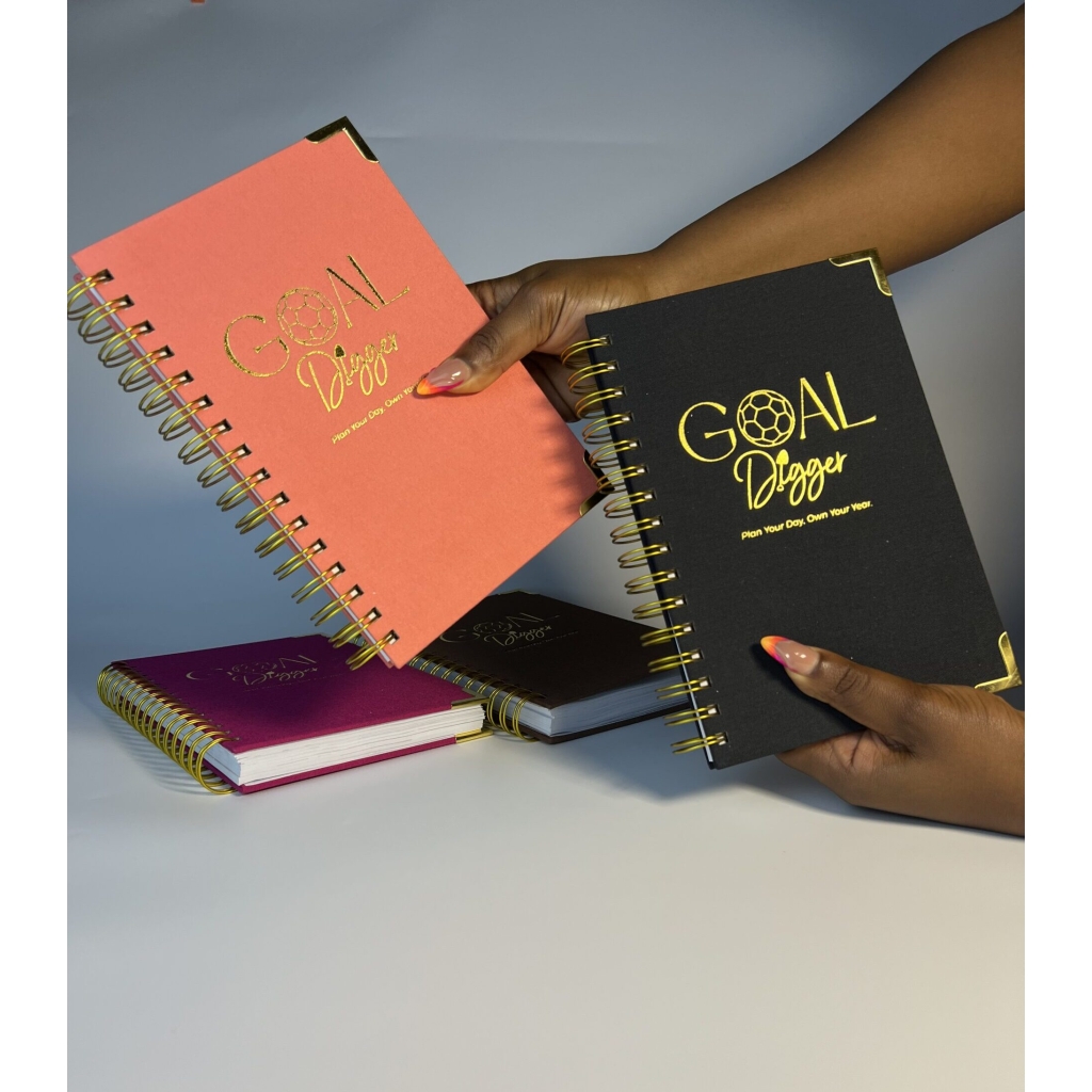 Goal Digger planners